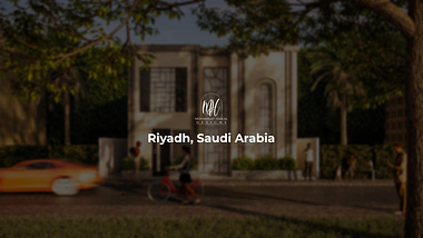 Oasis Retreat: Serene Villa Amidst Greenery in Riyadh