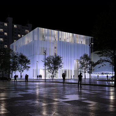 Museum Of Photographic Arts | Nordic Office of Architecture