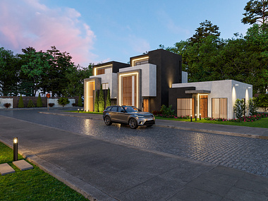 Project "Visión Residencial Machala"