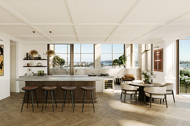 The Villard Penthouse