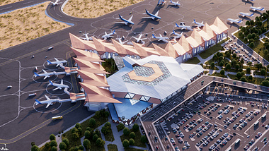 New Mansoura International Airport