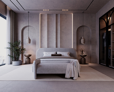 Dreamy bedroom escapes