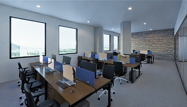 INNOVA Offices