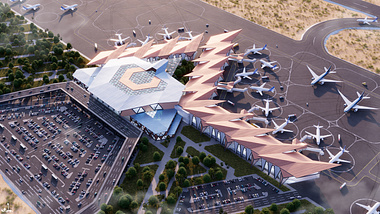 New Mansoura International Airport