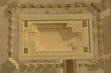 3D Virtual Indus valley Civilization Moen jo Daro