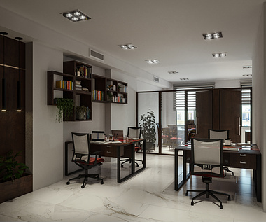 Alborz Shimi Office