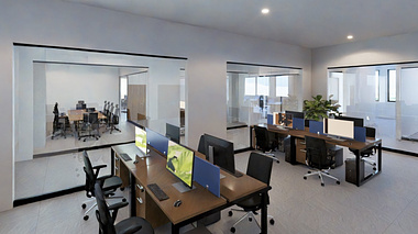 INNOVA Offices