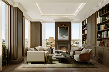 The Villard Penthouse