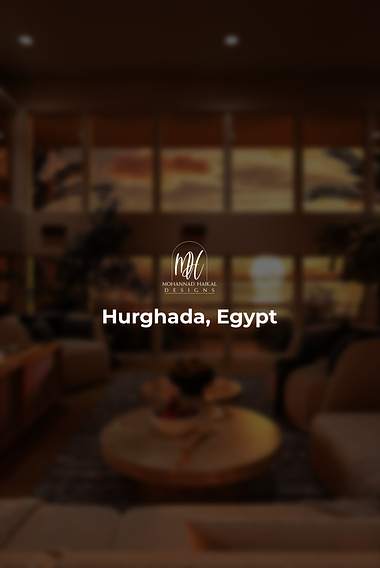 Sunset Serenity: Coastal Charm in Hurghada