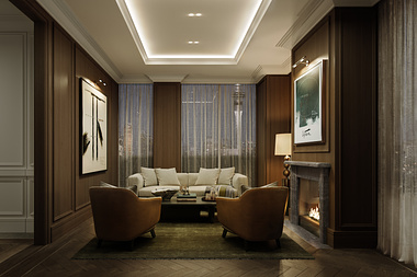 The Villard Penthouse