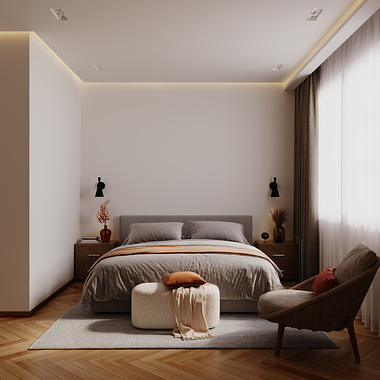 Interior visualization