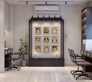 Sujoy Bera 3D Visualizer Interior Designer