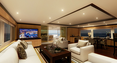 Amnesia Yacht