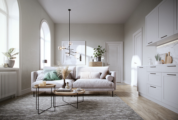 TYPOLOGY: Interior
STATUS: Completed
LOCATION: Sweden
CUSTOMER: Object 360                                  
VISUALIZATION: Omega Render
COMPLETION TIME: 1 week