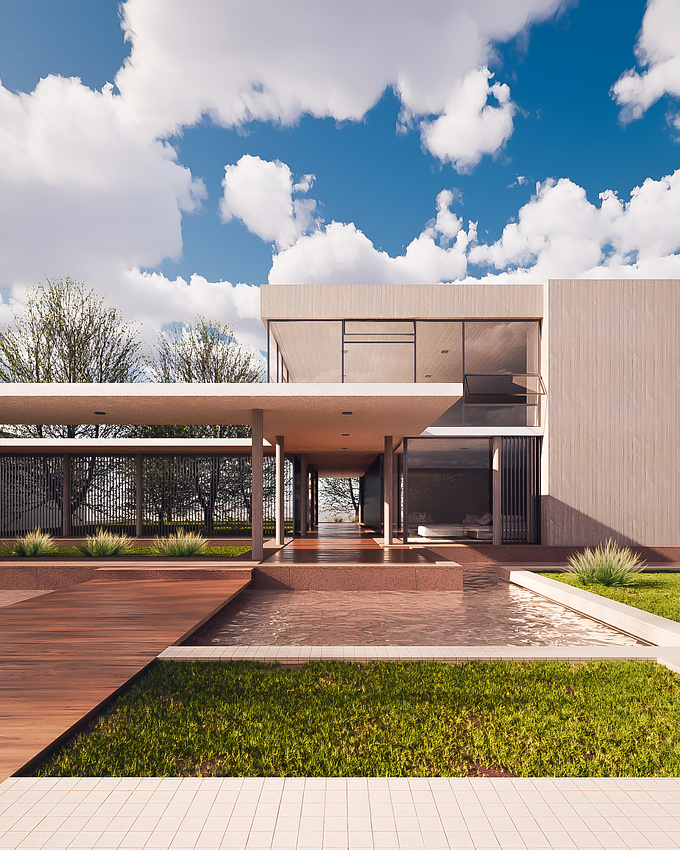 CGI - Casa de campo

Visualization: Diego Strey Veiga | TreeHouse Studio

Softwares: 3ds Max, Corona Renderer, Lightroom
Instagram: TreeHouse Studio
LinkedIn: Diego Strey Veiga | LinkedIn
CG Architect: Diego Strey Veiga | CG Architect