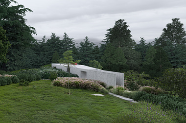 EL RETIRO - Small Houses / LCLA office with Clara Arango.