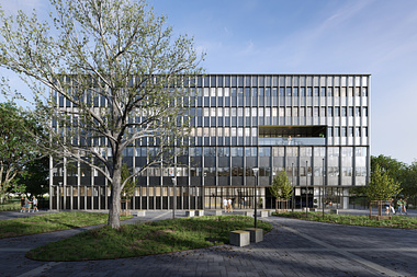 Lise Meitner High School Berlin