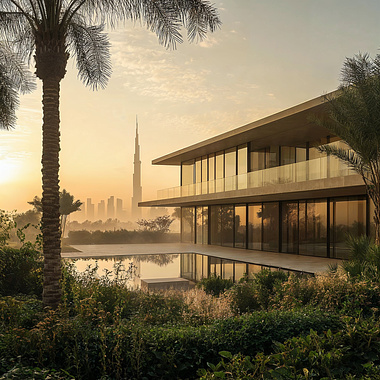 Dubai Villa