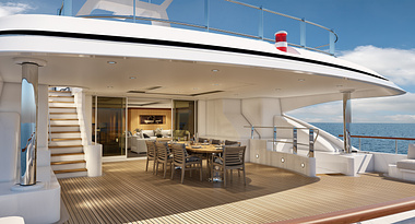 Amnesia Yacht