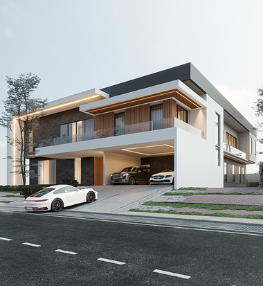 PROJECT VILLA