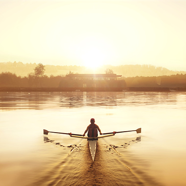 Water sports center in Mantes-la-Jolie