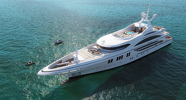 Amnesia Yacht