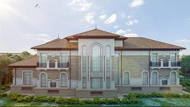 Villa Mediterranean