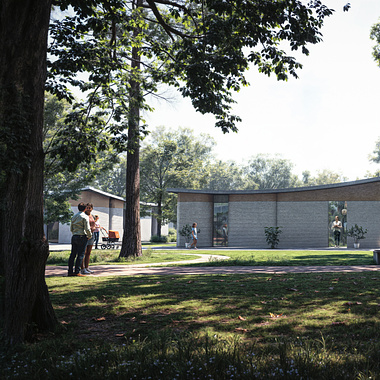 3D PRINTING HOUSE