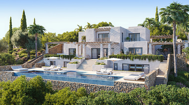 Mediterranean Home