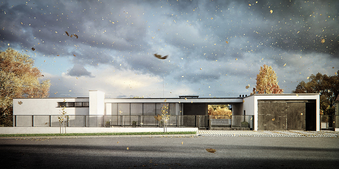 Imagine Studio - http://www.imagine-studio.net/en/
Architectural visualizations of villa Tugendhat, located in Czech Republic.