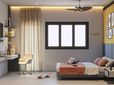 Sujoy Bera 3D Visualizer Interior Designer 