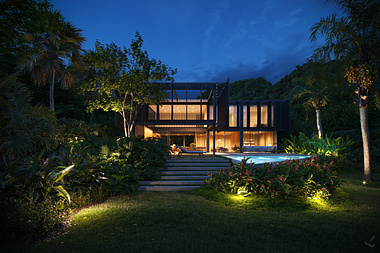 Brazilian House (Bluehour)