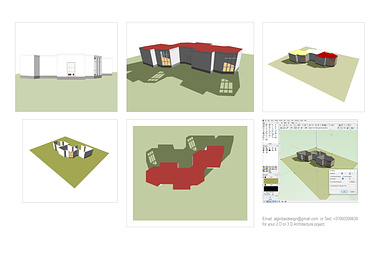 GR (Golden Ratio) Arch. Project