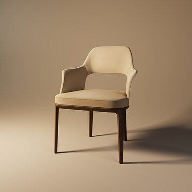 Poliform Sophie Lite Chair