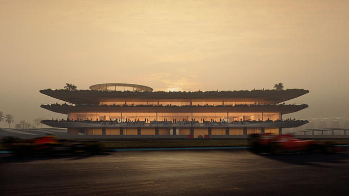 Yas Marina Circuit,
Abu Dhabi.