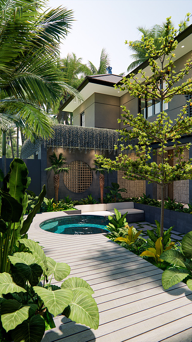 House Project - Kerobokan Bali