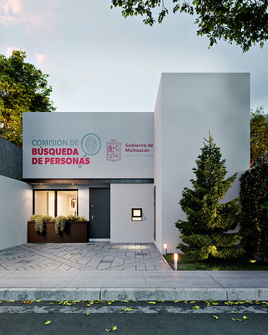 Oficinas de Gobierno