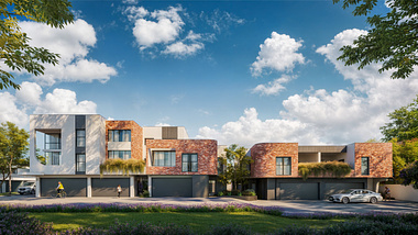 Townhouses in Australia