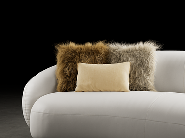 Tacchini Julep sofa by Tacchini