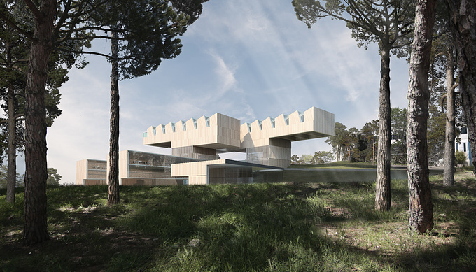 Graph Arquitectura - http://www.graph.cat
VHIR Competition