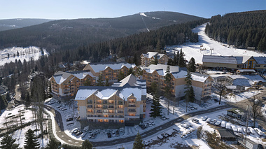 Forest Park Resort & Spa - Winter