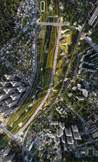 Kengo Kuma & Associates | Daejeon Music Hall and Museum