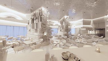 Domu Boca (Restaurant remodeling)