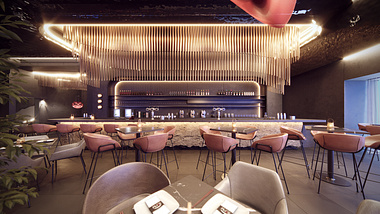 Domu Boca (Restaurant remodeling)