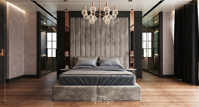 Modern Bedroom Design