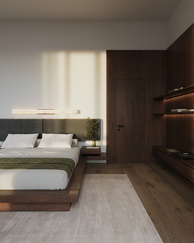 ACCENT BEDROOM