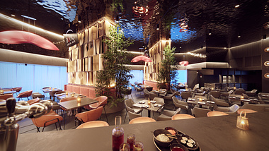 Domu Boca (Restaurant remodeling)