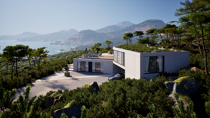 VILLA MALLORCA
location: Mallorca, Spain
CGI | 2024