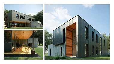 Exterior Visualization