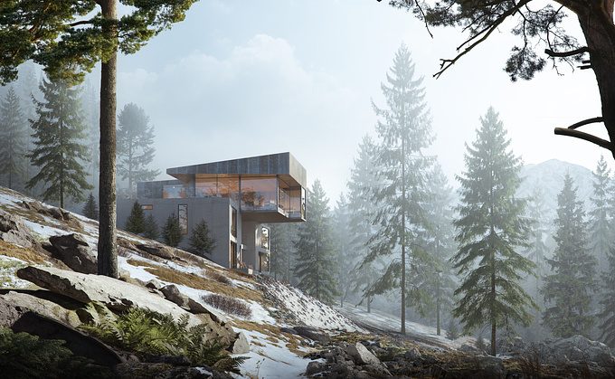 Project: Emerald Estate - Whistler
Location: Whistler, British Columbia, Canada
Year: 2022
Architecture: STARK
Status: Commercial project